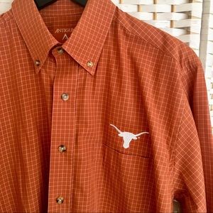 Texas Longhorn Dress